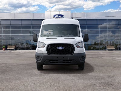2027 Ford Transit-350 XL