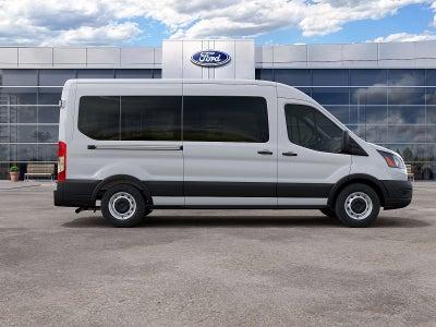 2027 Ford Transit-350 XL