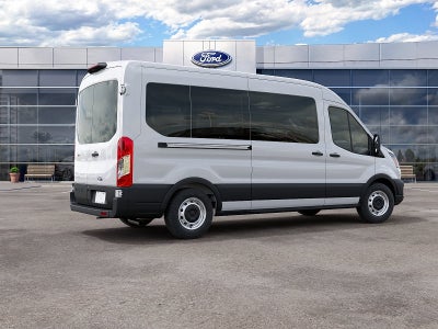 2027 Ford Transit-350 XL