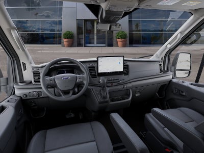 2027 Ford Transit-350 XL