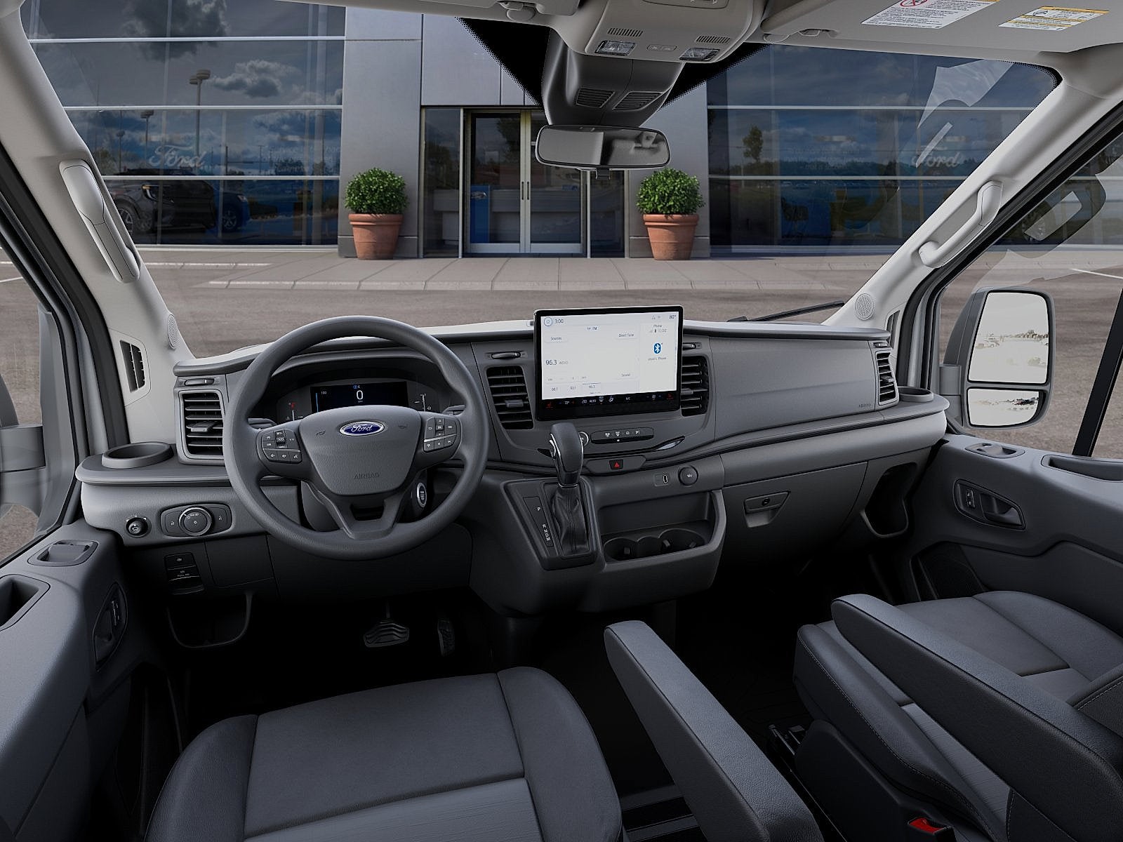 2027 Ford Transit-350 XL