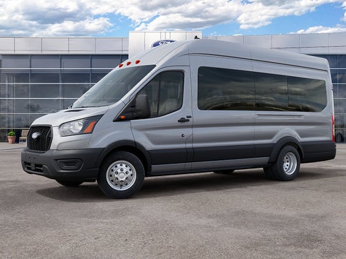 2027 Ford Transit-350 XL
