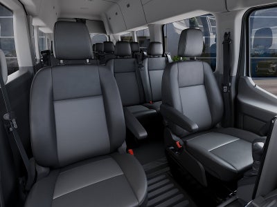 2027 Ford Transit-350 XL