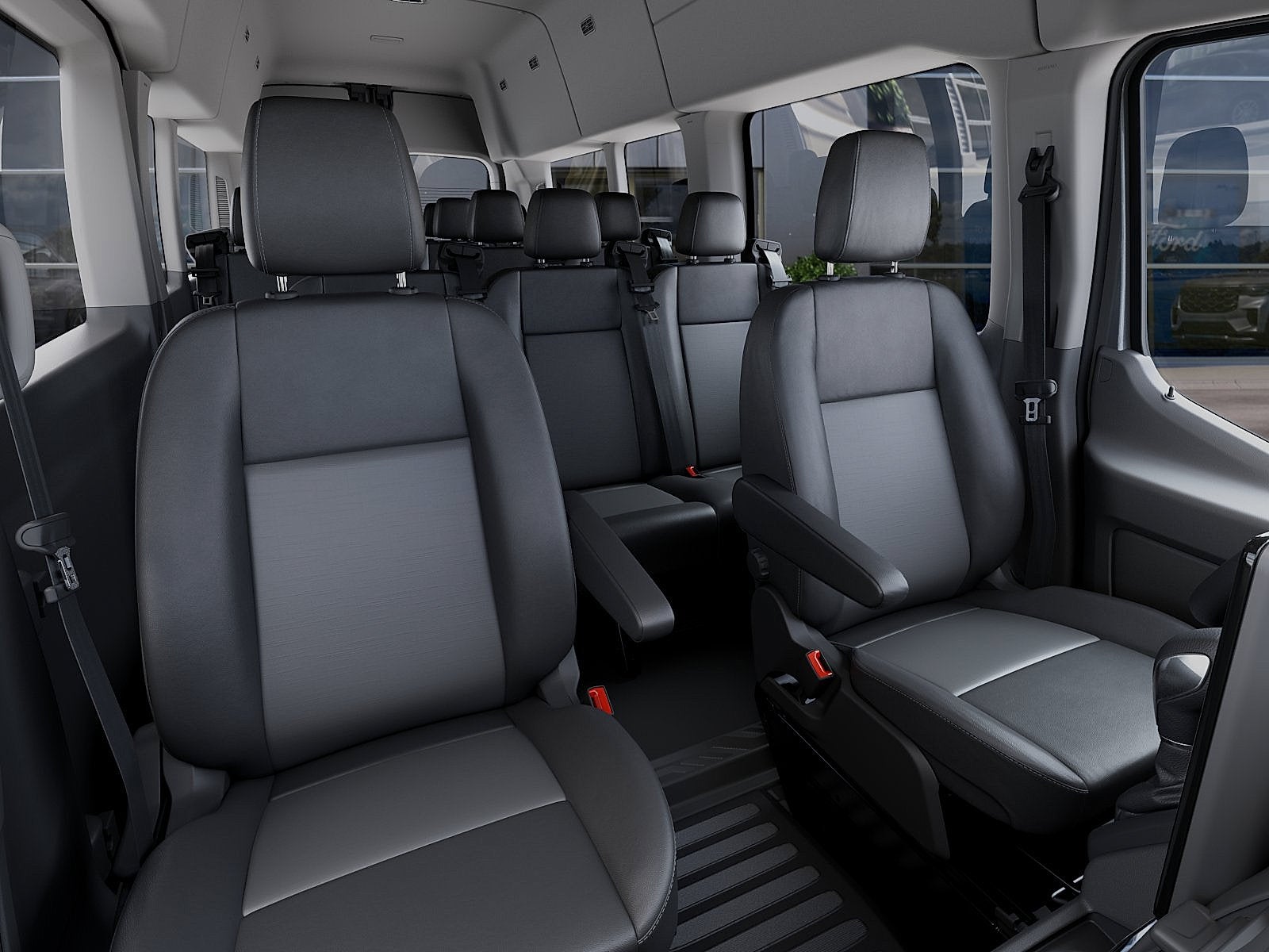 2027 Ford Transit-350 XL