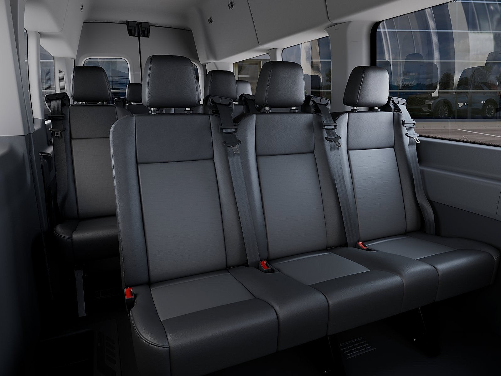 2027 Ford Transit-350 XL