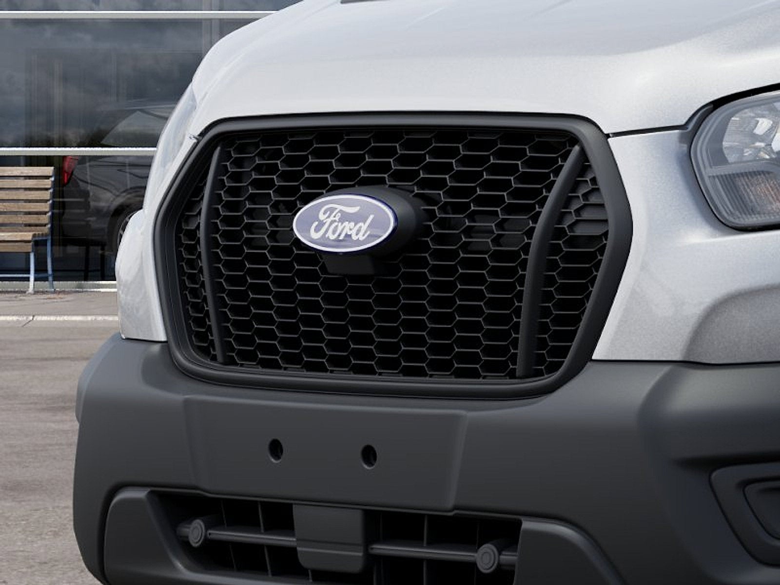 2027 Ford Transit-350 XL