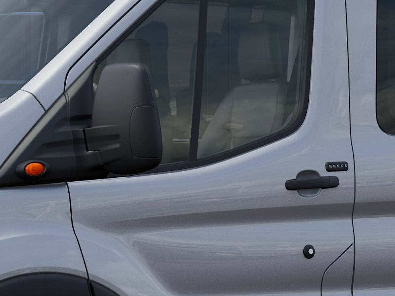 2027 Ford Transit-350 XL
