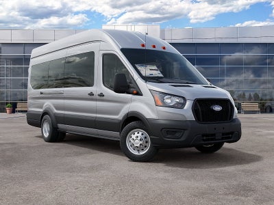 2027 Ford Transit-350 XL