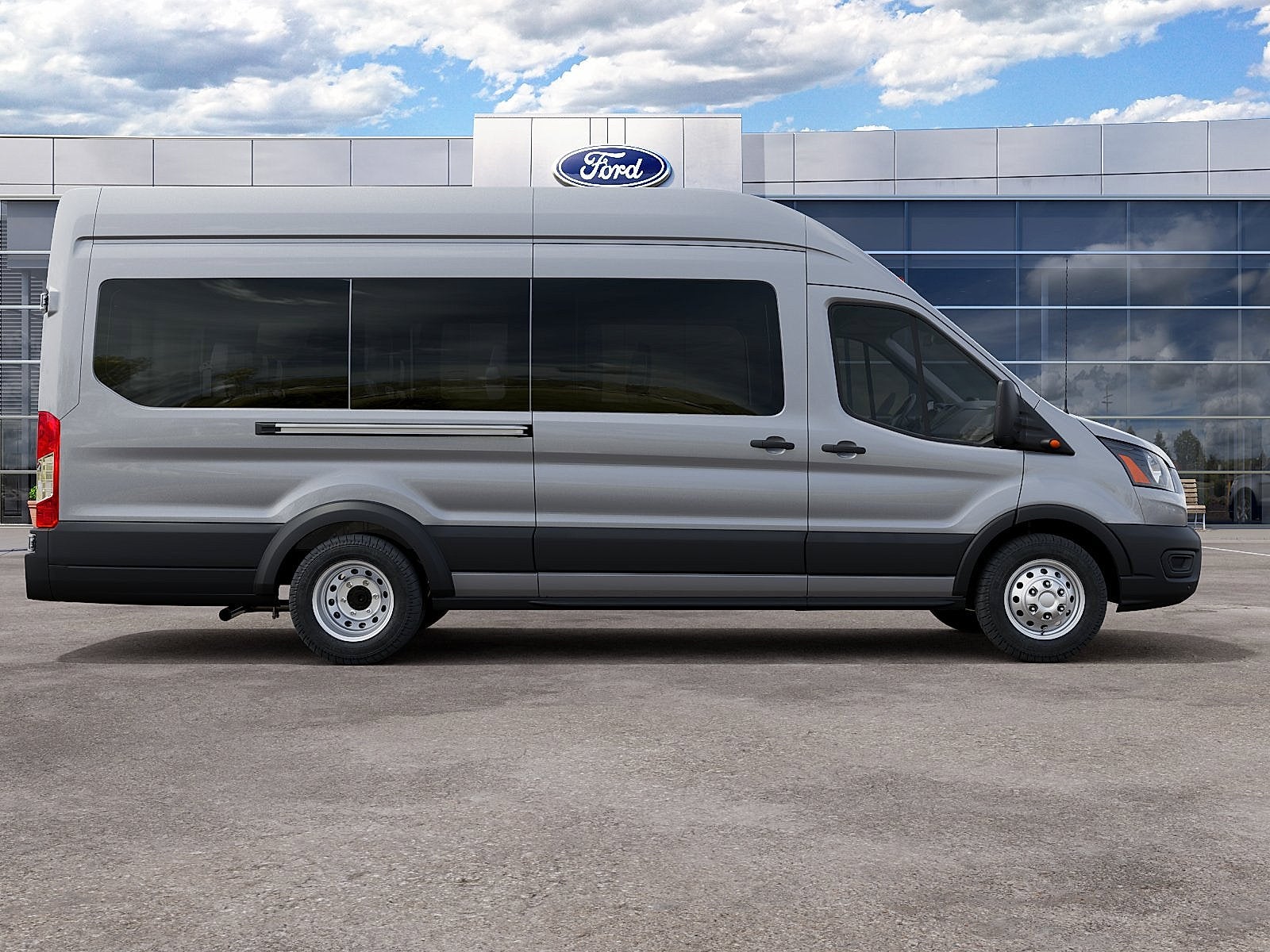 2027 Ford Transit-350 XL