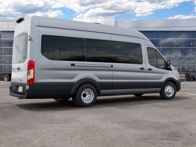 2027 Ford Transit-350 XL