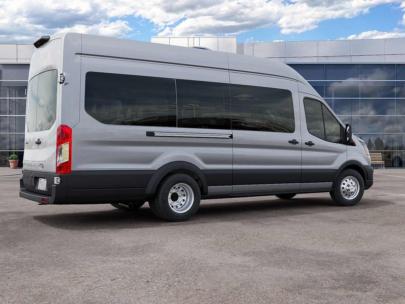 2027 Ford Transit-350 XL