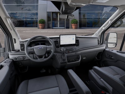 2027 Ford Transit-350 XL