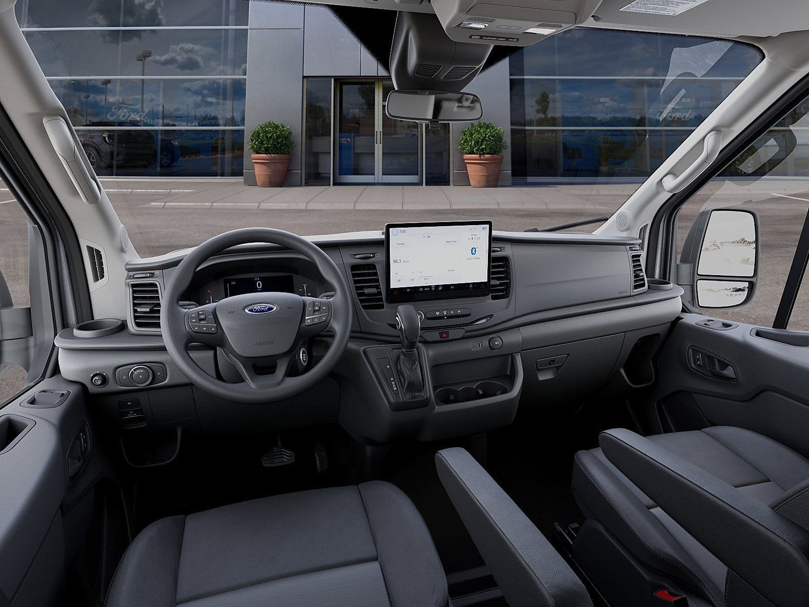 2027 Ford Transit-350 XL