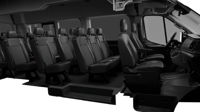 2027 Ford Transit-350 XL