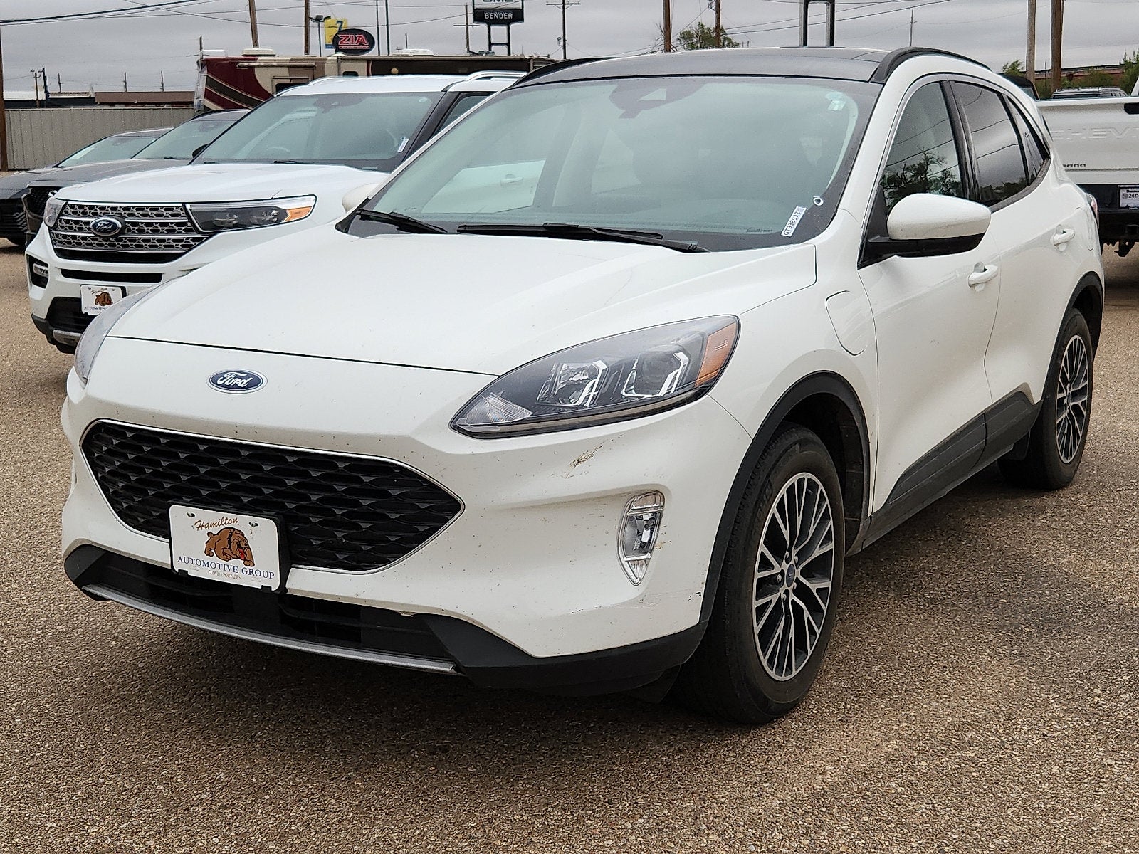 2022 Ford Escape SEL