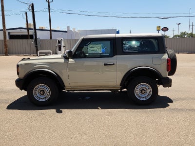 2026 Ford Bronco Base