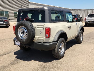 2026 Ford Bronco Base