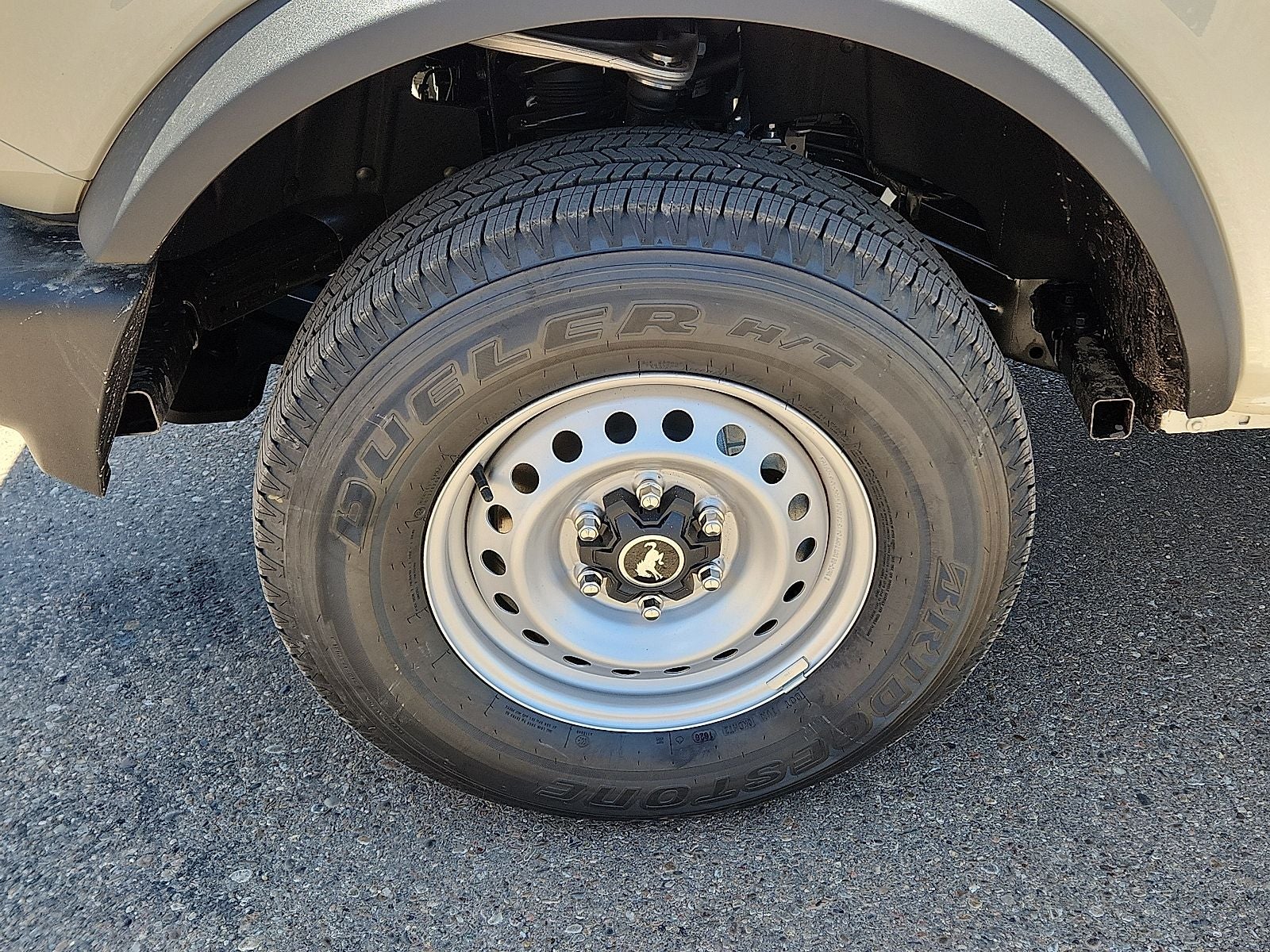 2026 Ford Bronco Base