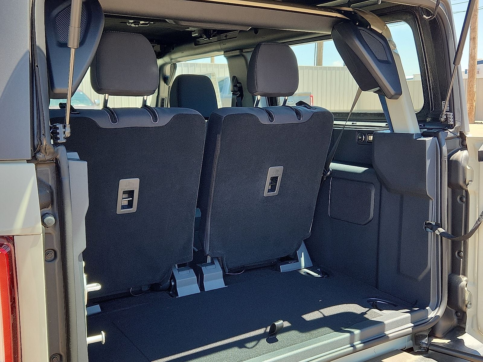 2026 Ford Bronco Base
