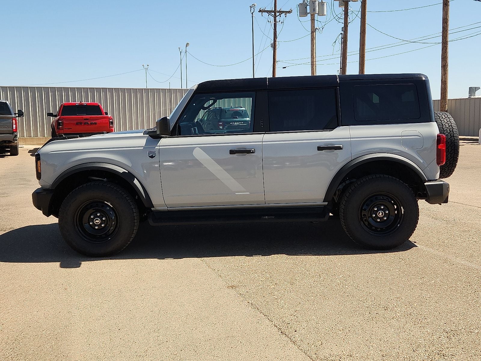 2026 Ford Bronco Big Bend®