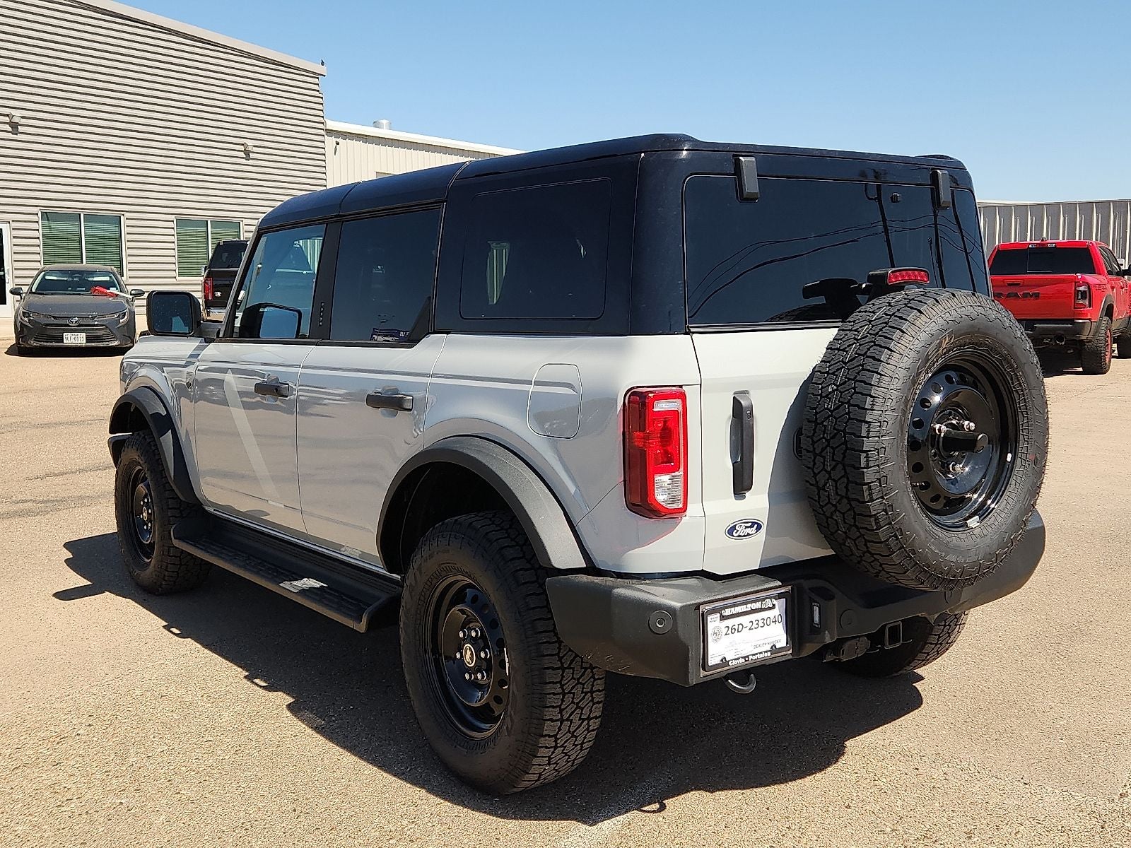 2026 Ford Bronco Big Bend®