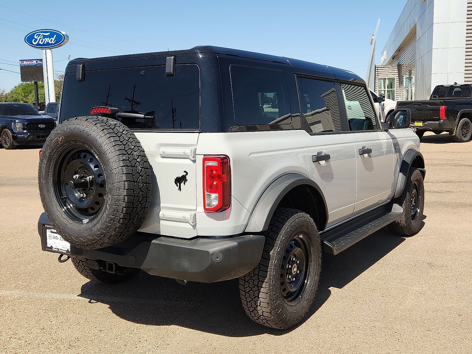 2026 Ford Bronco Big Bend®