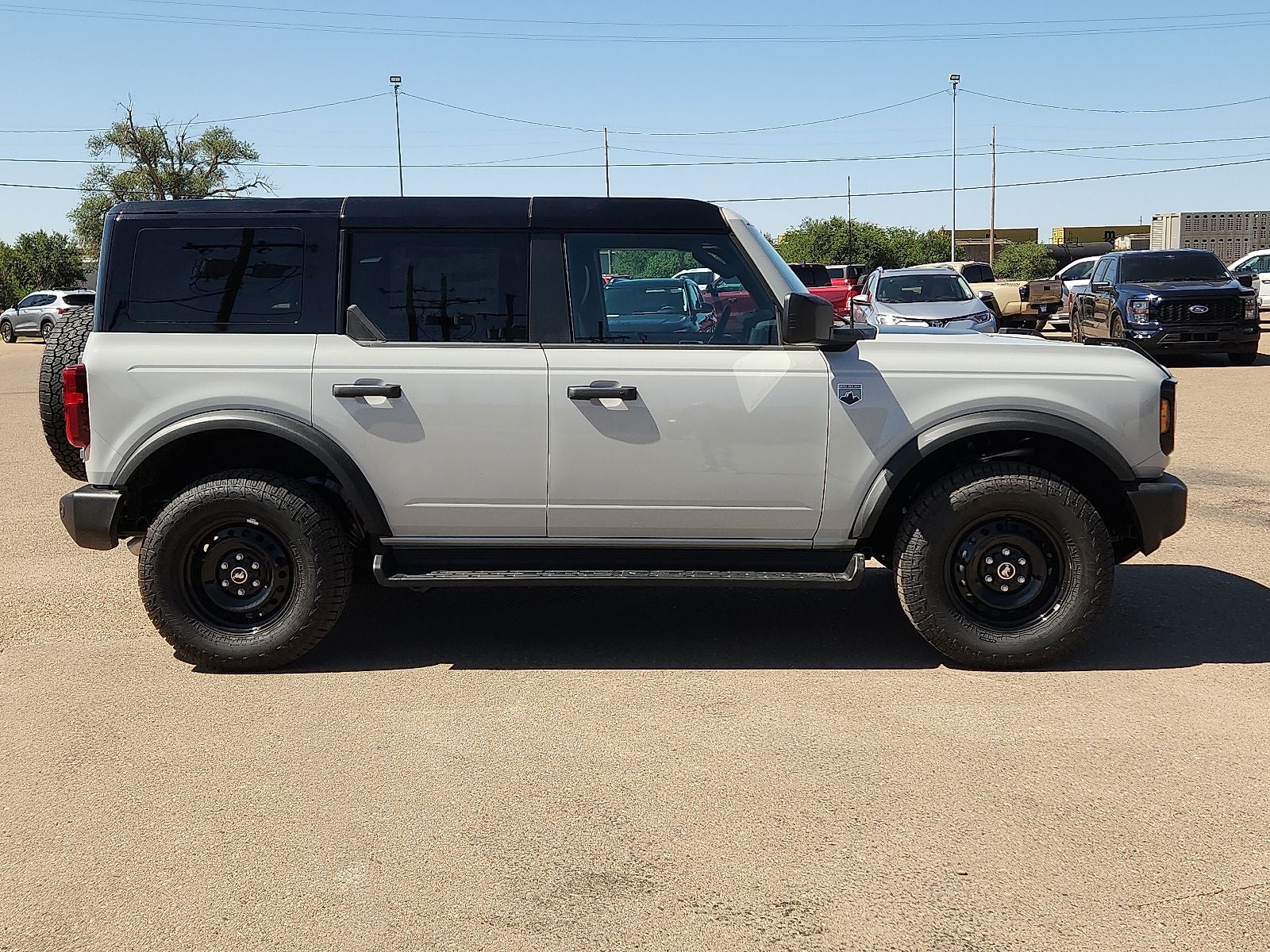 2026 Ford Bronco Big Bend®