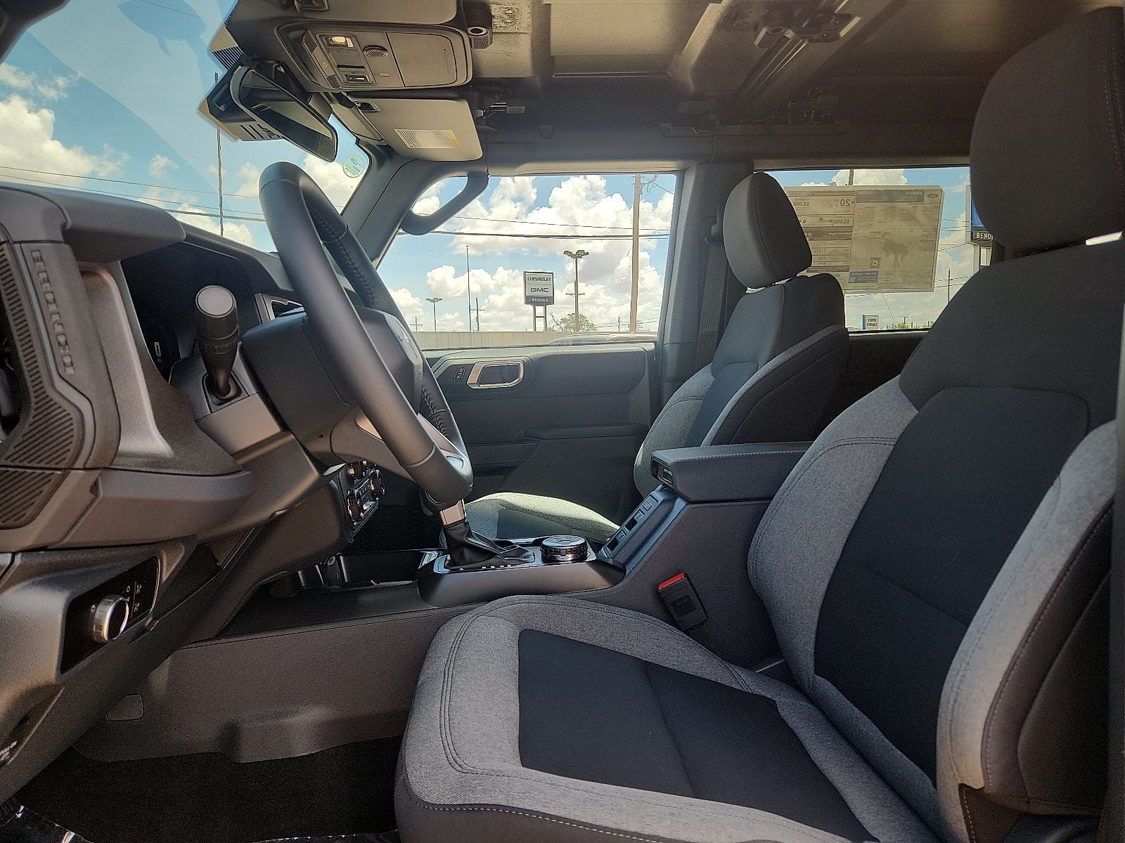 2026 Ford Bronco Big Bend®