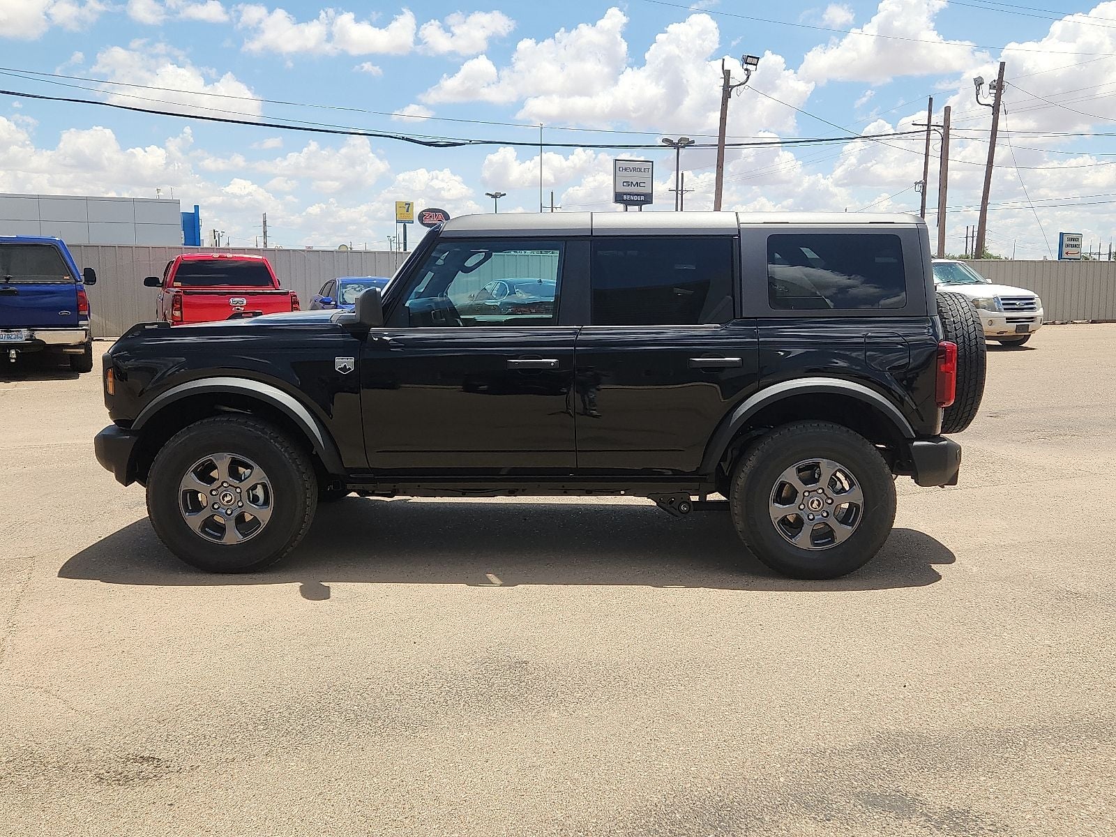 2026 Ford Bronco Big Bend®