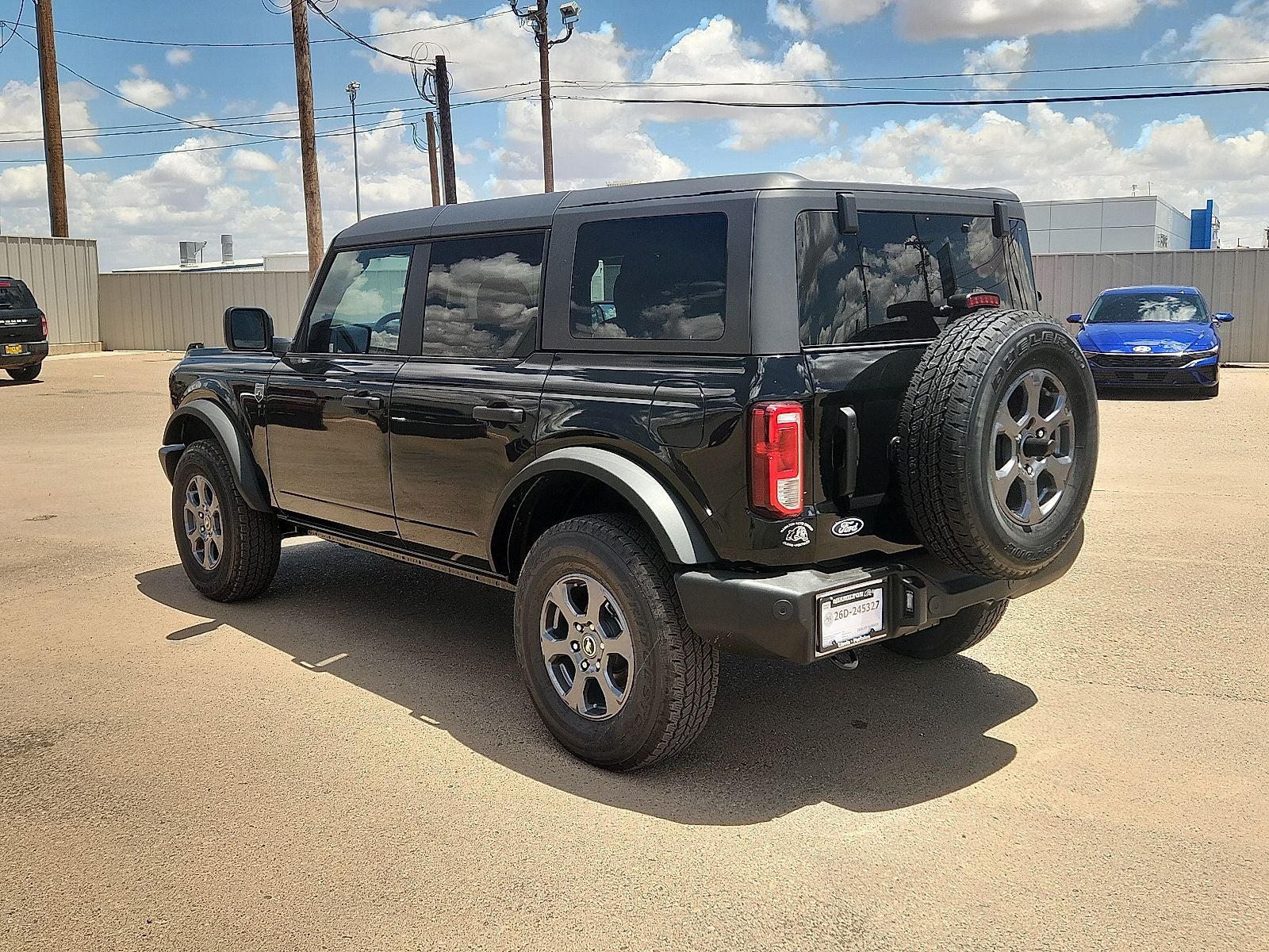 2026 Ford Bronco Big Bend®