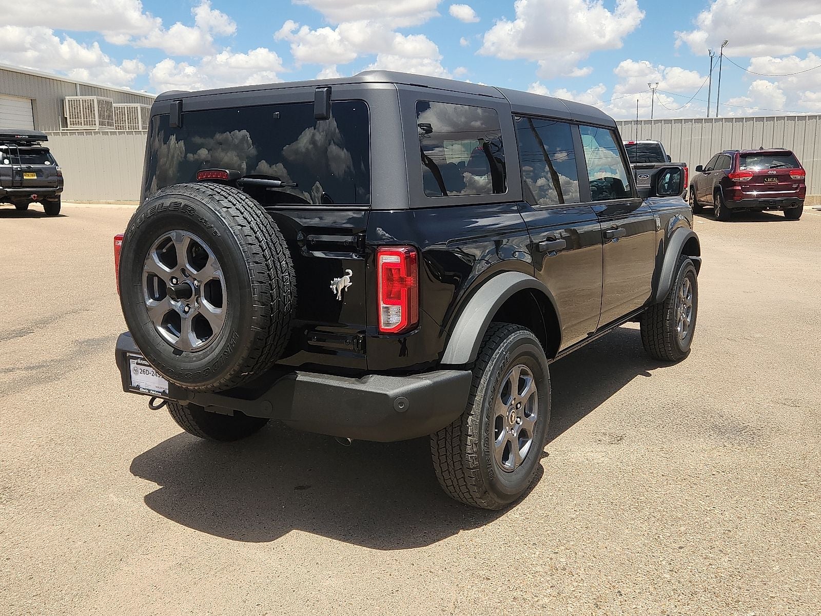 2026 Ford Bronco Big Bend®