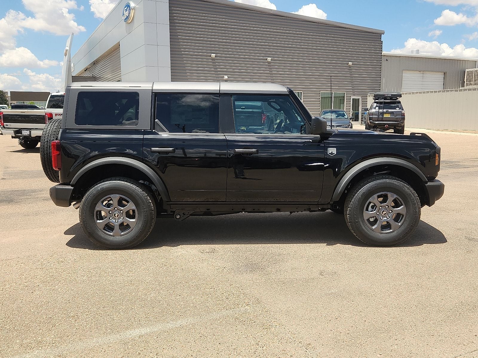 2026 Ford Bronco Big Bend®
