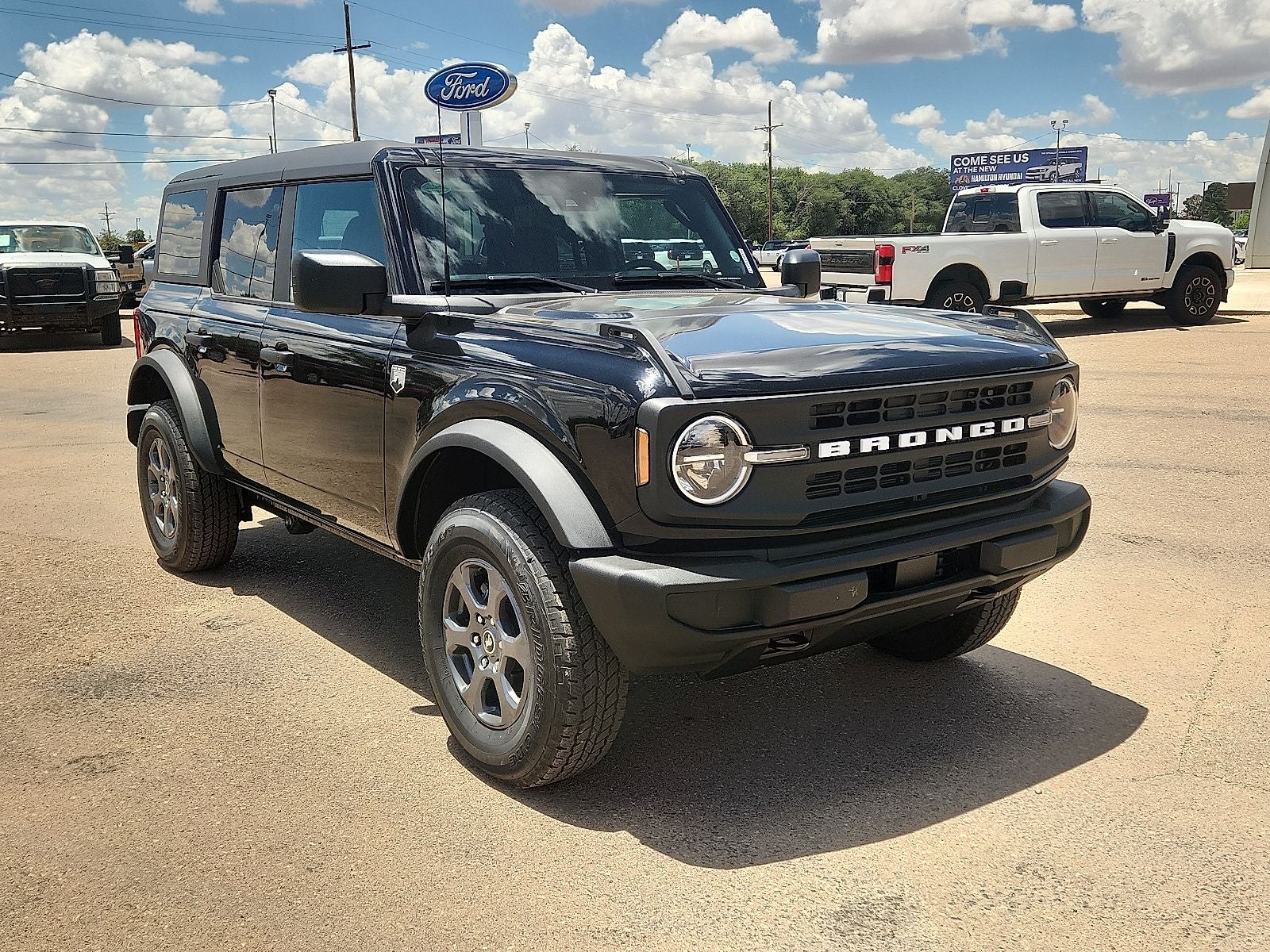 2026 Ford Bronco Big Bend®