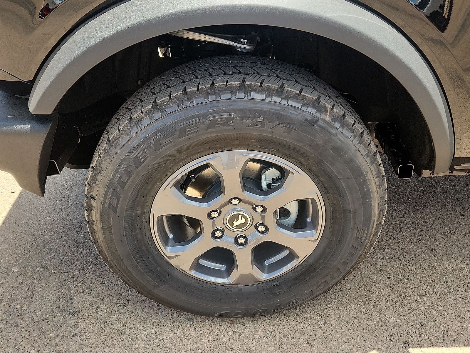 2026 Ford Bronco Big Bend®