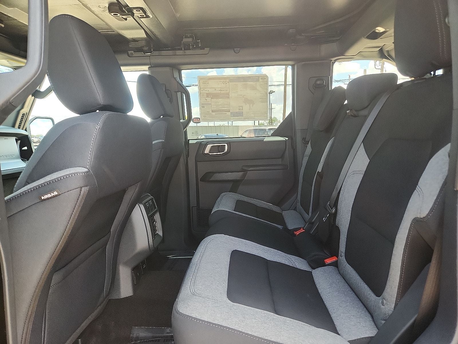 2026 Ford Bronco Big Bend®