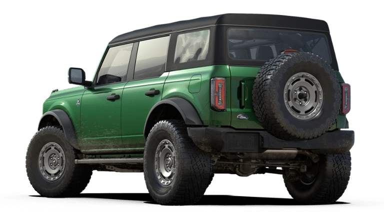 2024 Ford Bronco Outer Banks®
