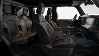 2024 Ford Bronco Outer Banks®
