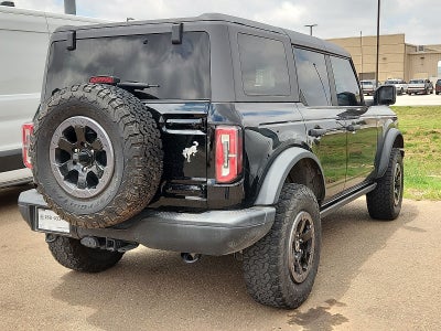 2021 Ford Bronco Badlands