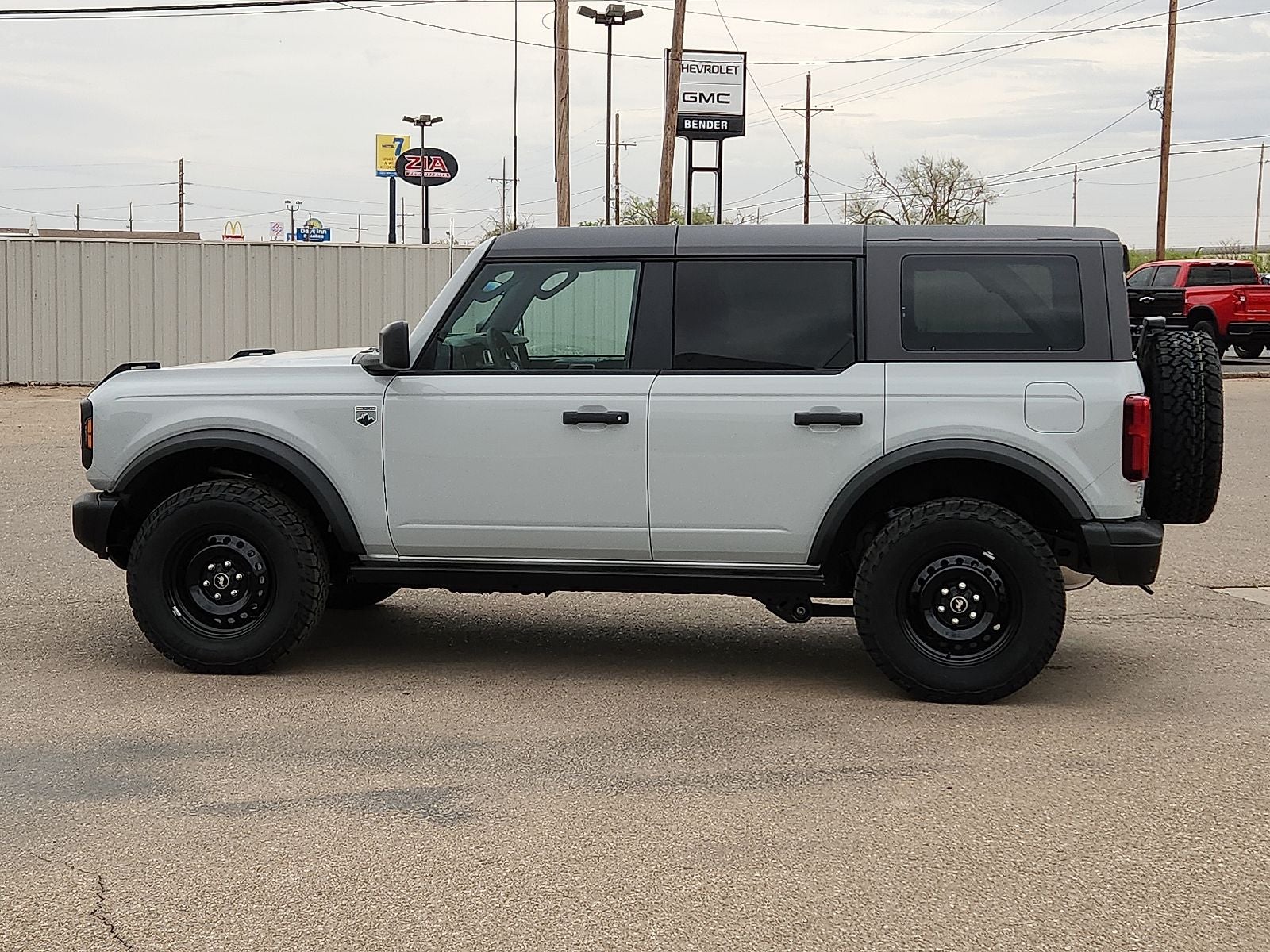 2026 Ford Bronco Big Bend®