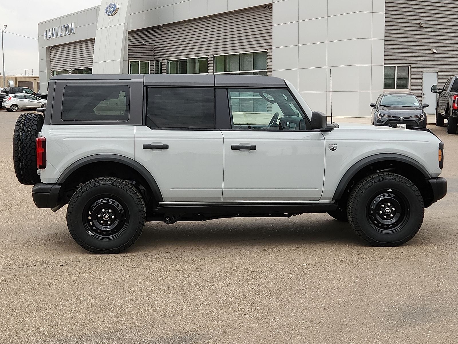 2026 Ford Bronco Big Bend®
