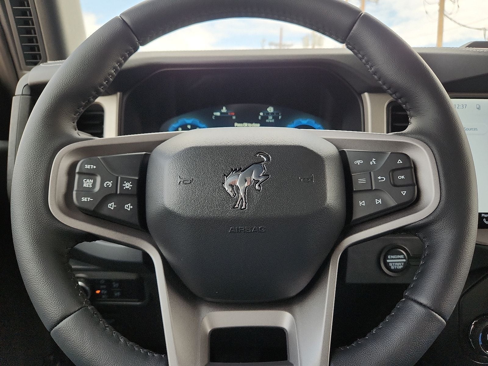 2026 Ford Bronco Outer Banks®