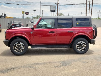 2026 Ford Bronco Outer Banks®