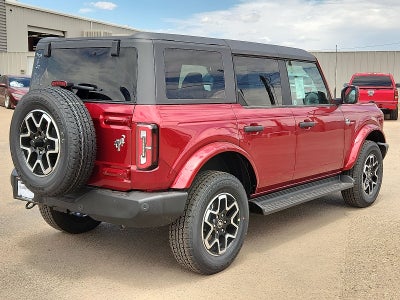 2026 Ford Bronco Outer Banks®
