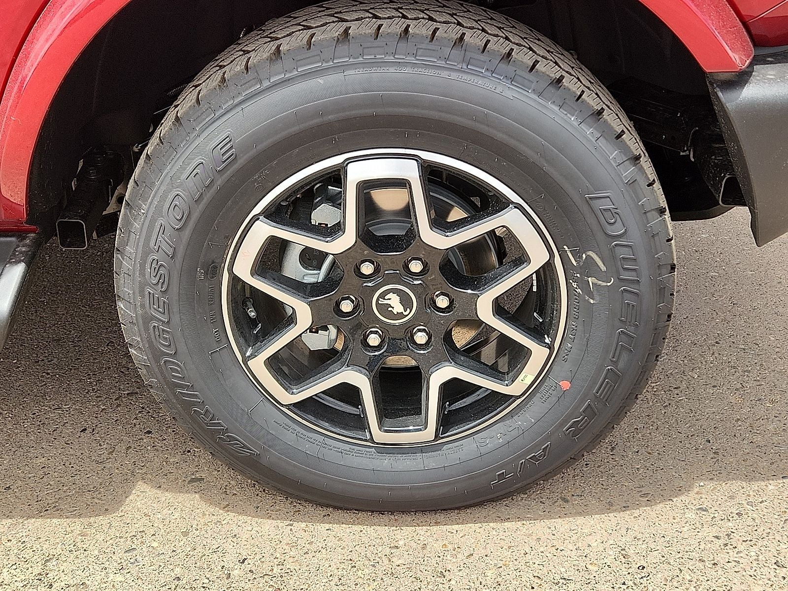 2026 Ford Bronco Outer Banks®