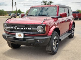 2026 Ford Bronco Outer Banks®