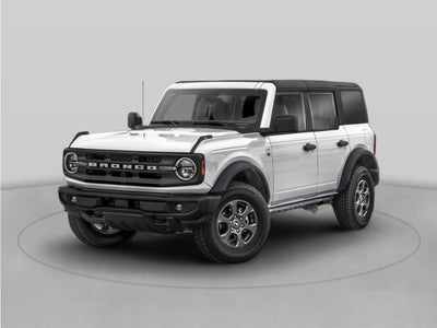 2025 Ford Bronco Badlands®