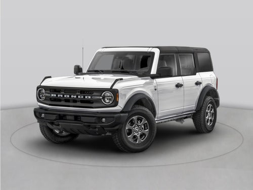 2025 Ford Bronco Badlands®