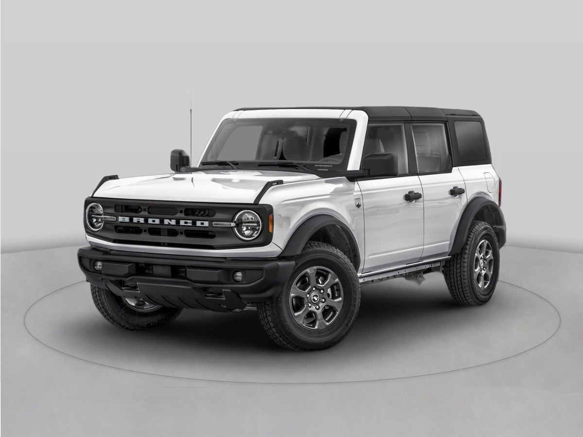 2025 Ford Bronco Badlands®