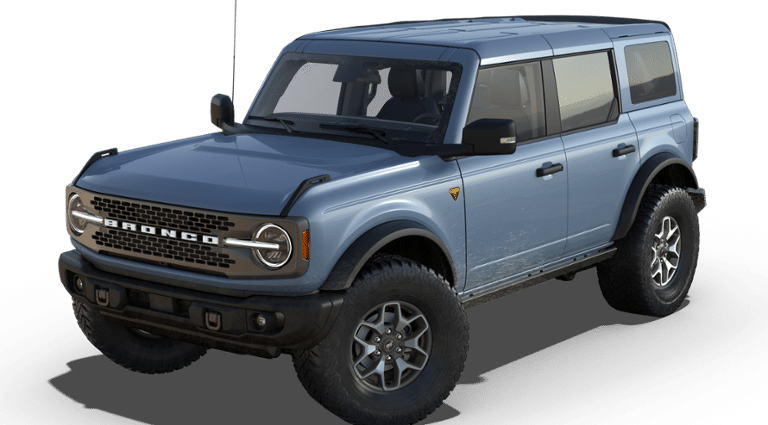 2025 Ford Bronco Badlands®