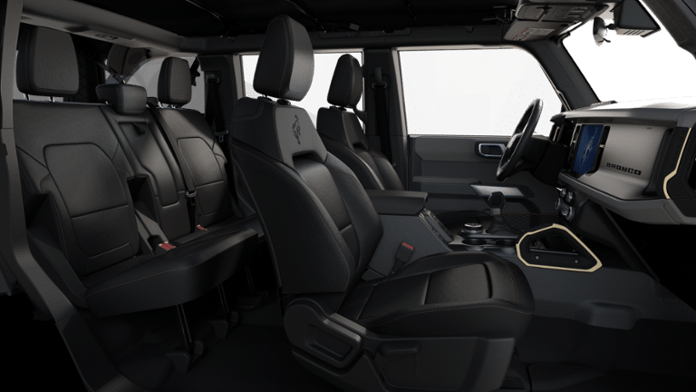 2025 Ford Bronco 4-Door Badlands - Photo 6